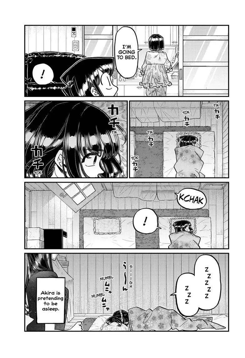 Komi-san wa Komyushou Desu Chapter 409 9